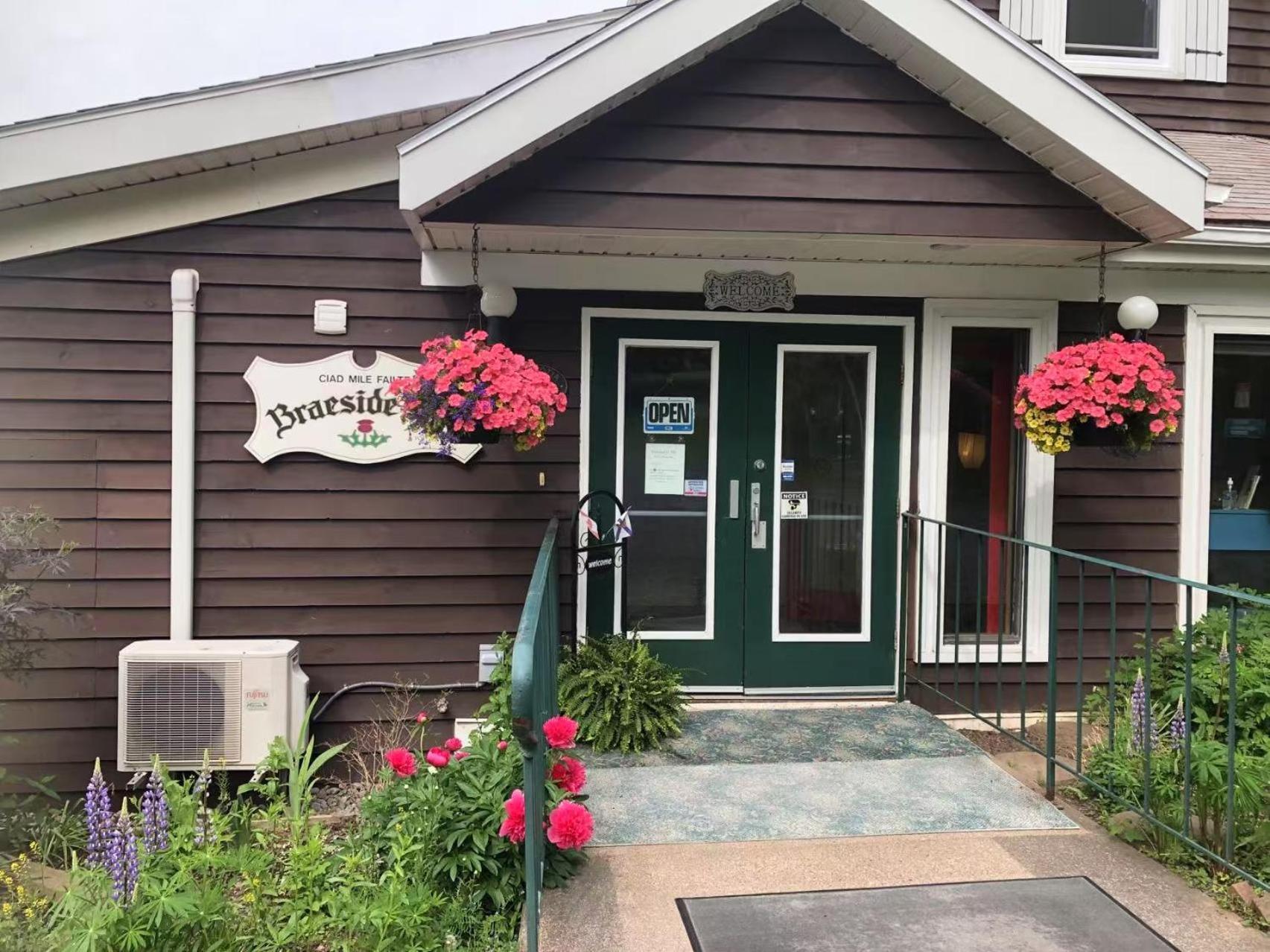 Braeside Country Inn 픽토우 외부 사진