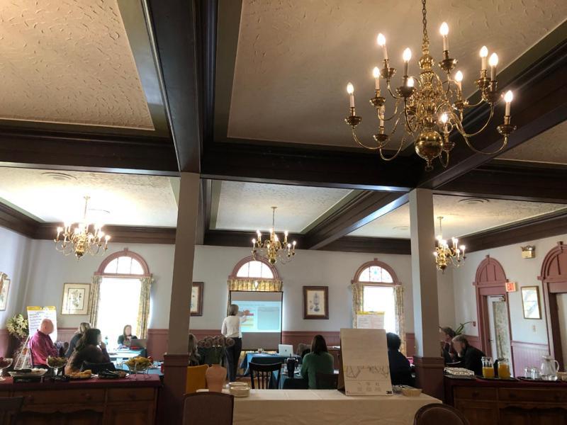 Braeside Country Inn 픽토우 외부 사진