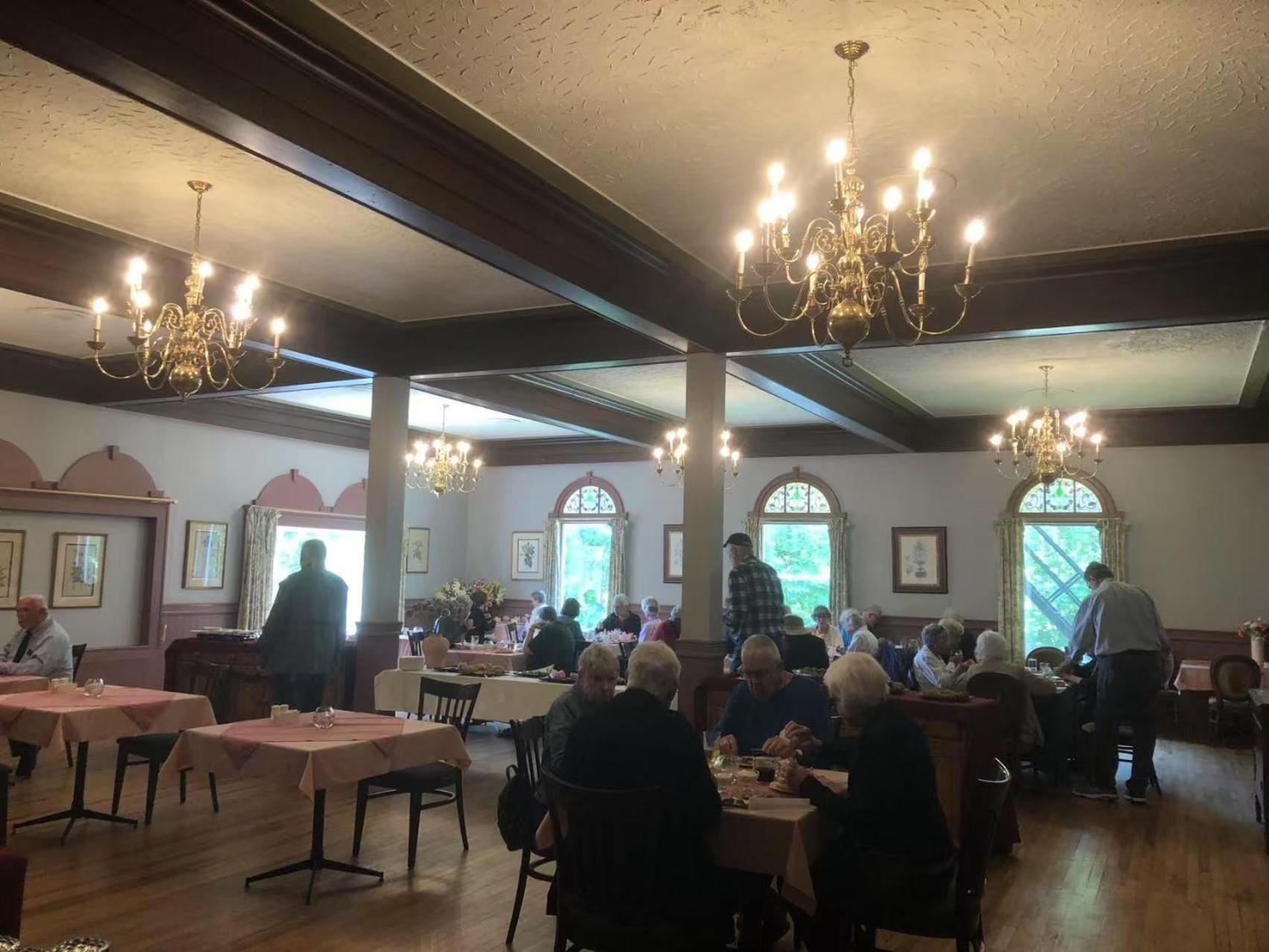 Braeside Country Inn 픽토우 외부 사진