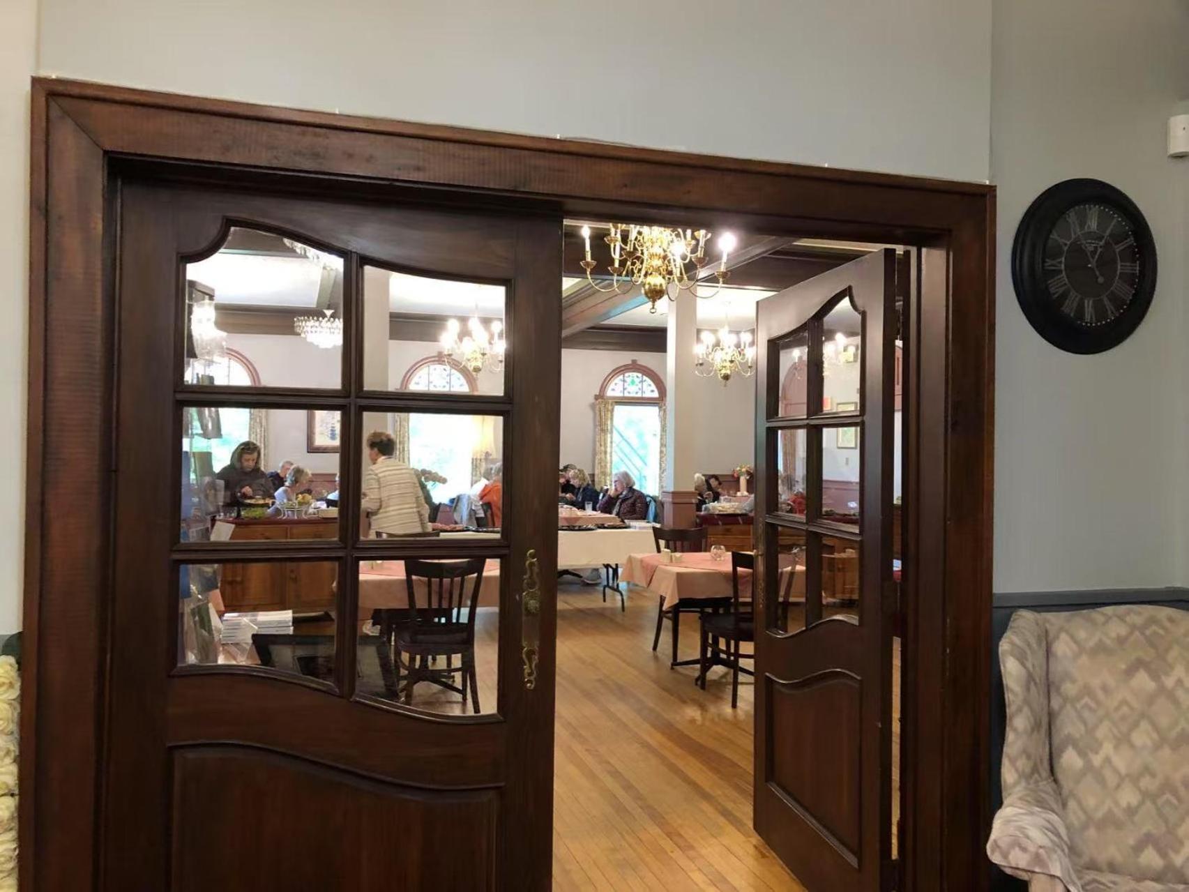 Braeside Country Inn 픽토우 외부 사진