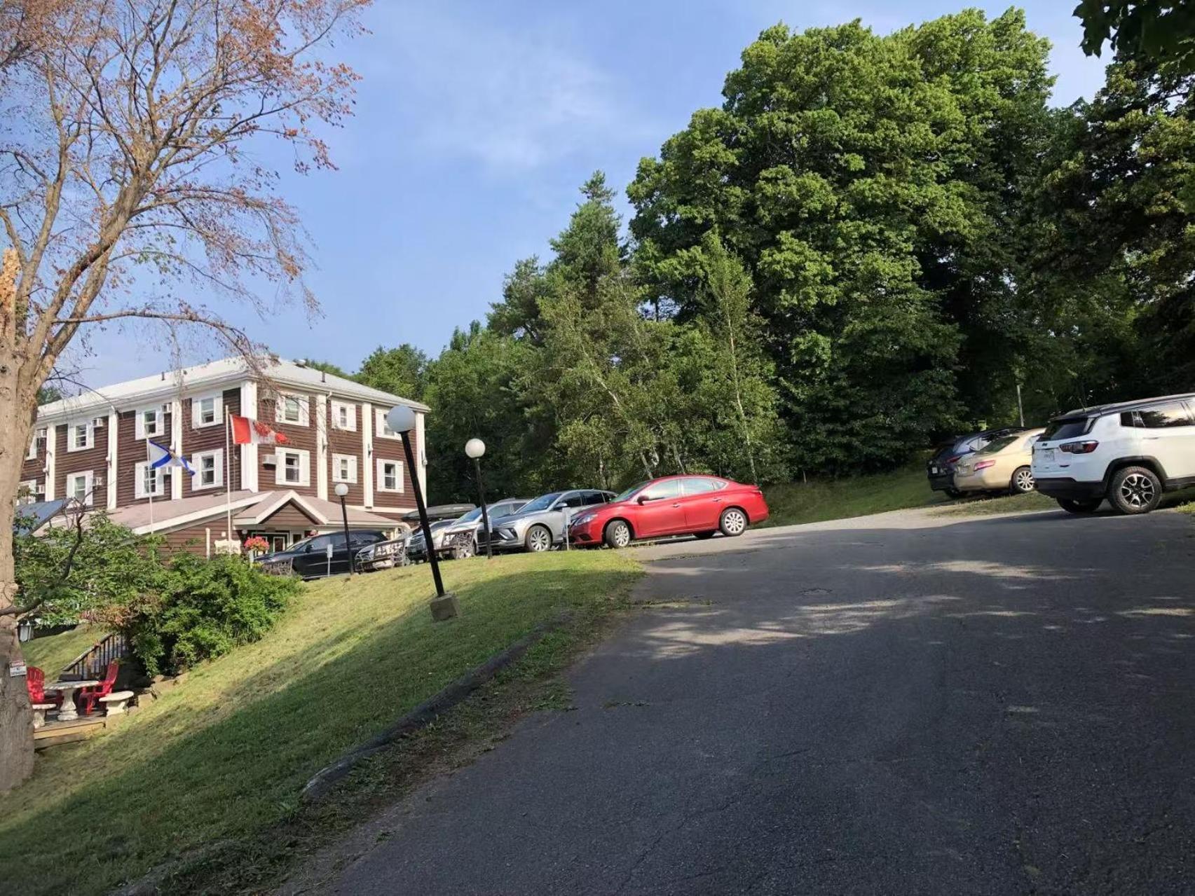 Braeside Country Inn 픽토우 외부 사진