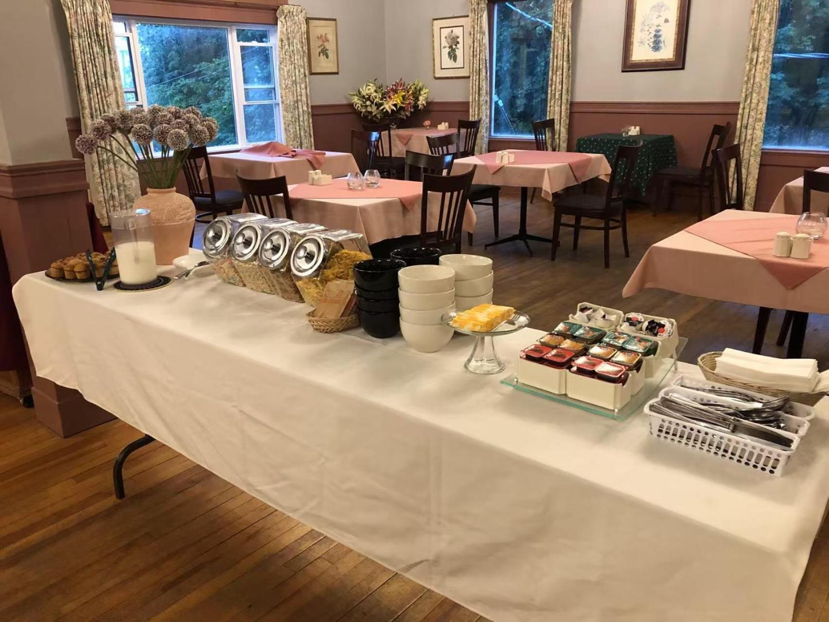 Braeside Country Inn 픽토우 외부 사진