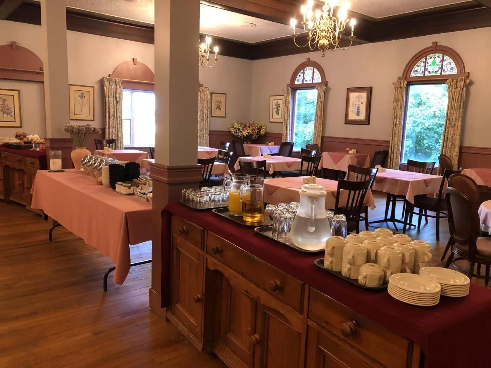Braeside Country Inn 픽토우 외부 사진